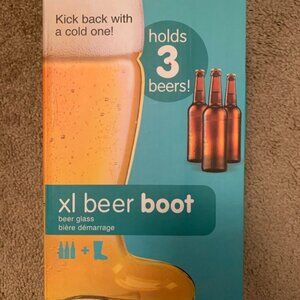 XL Beer Boot